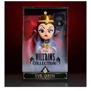 Disney Villains Collection” Evil Queen” Plush